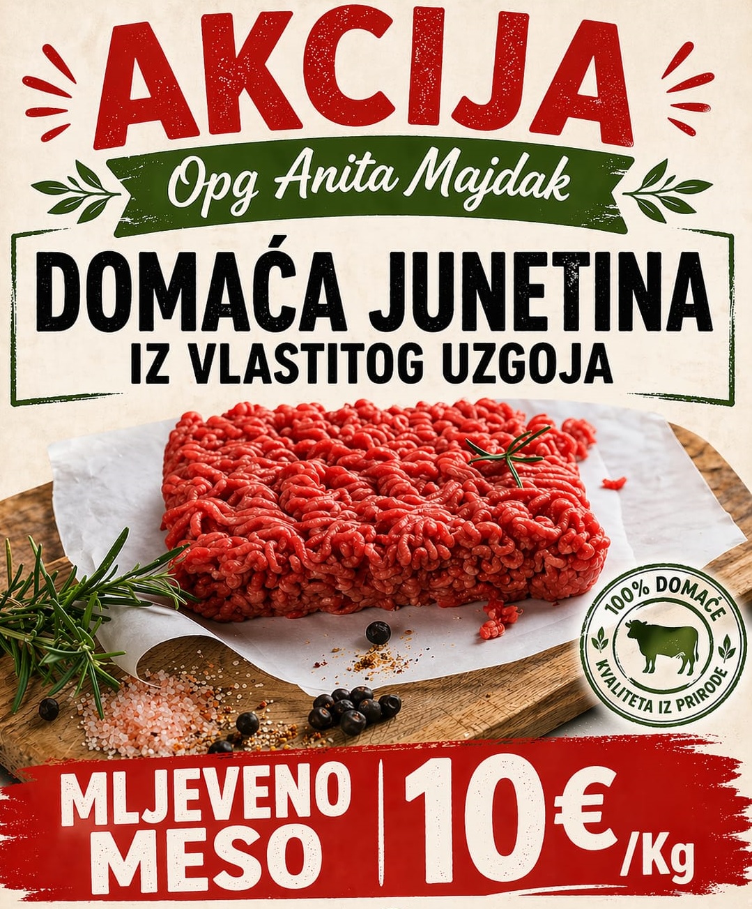 Akcija Mljeveno Meso